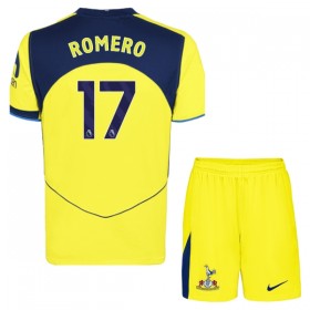 Tottenham Hotspur Romero 17 Third Tenue 2025-26 - Kids